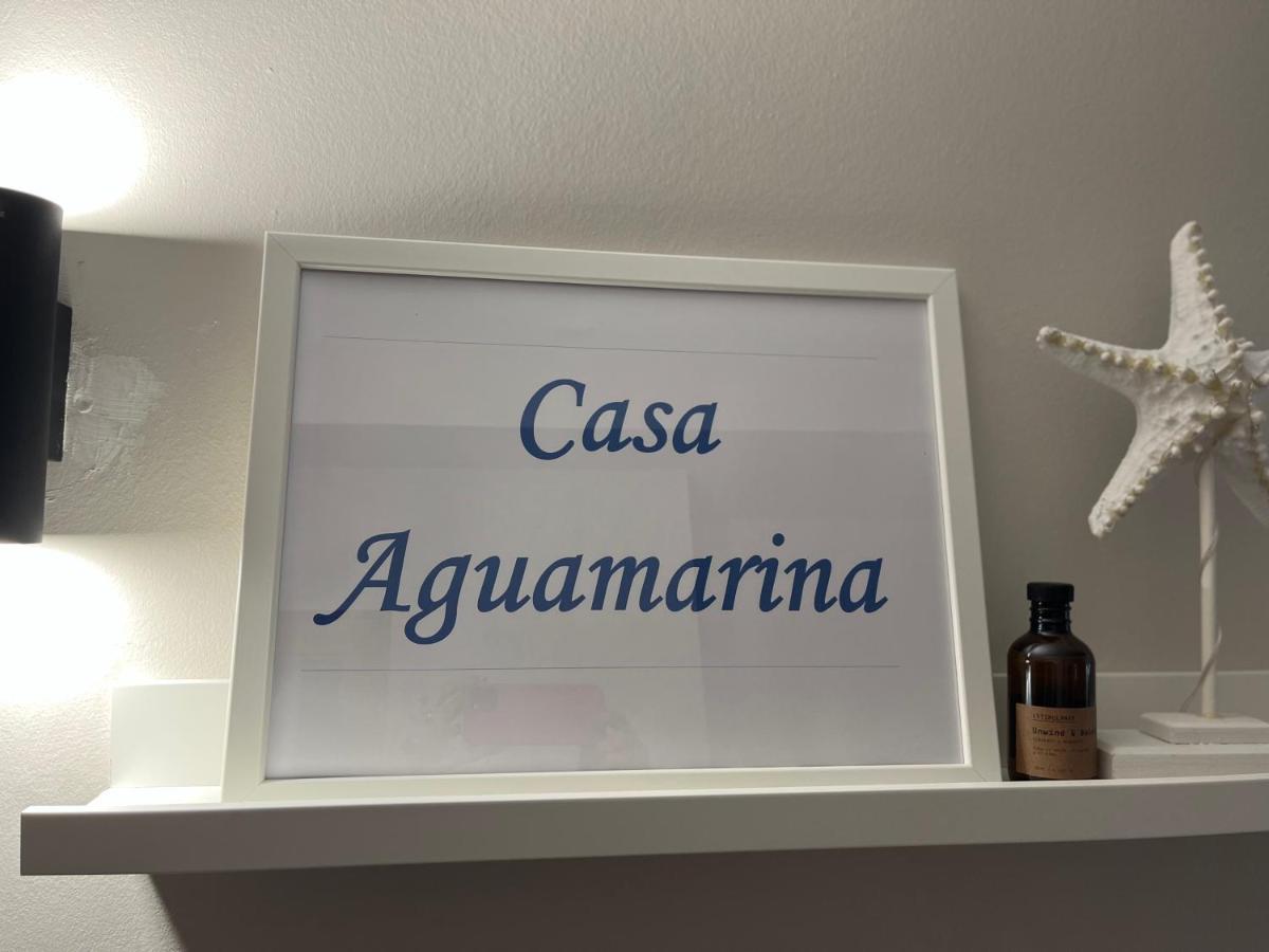 코라레호 Casa Aguamarina 아파트 외부 사진